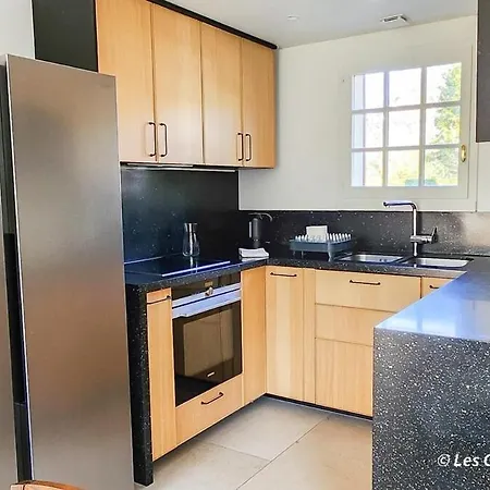 Charmante Maison, 8 Personnes, Piscine Et Tennis Deauville