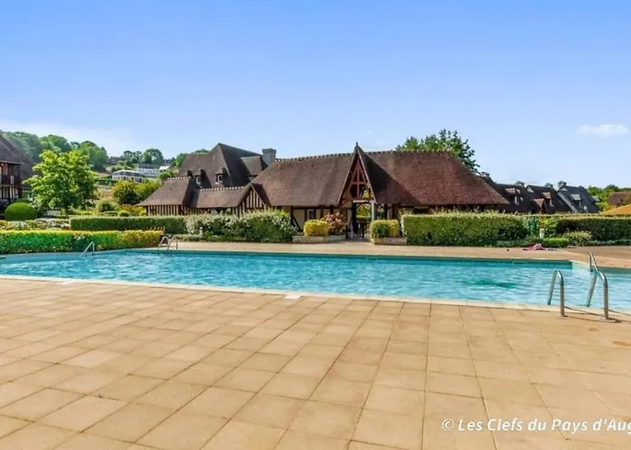 Tatil Evi Charmante Maison, 8 Personnes, Piscine Et Tennis