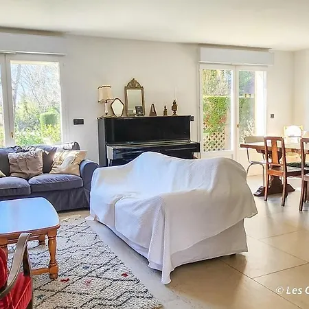 Charmante Maison, 8 Personnes, Piscine Et Tennis Dom wakacyjny *