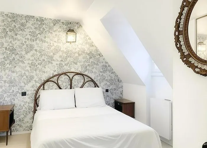 Charmante Maison, 8 Personnes, Piscine Et Tennis Ferienhaus Deauville